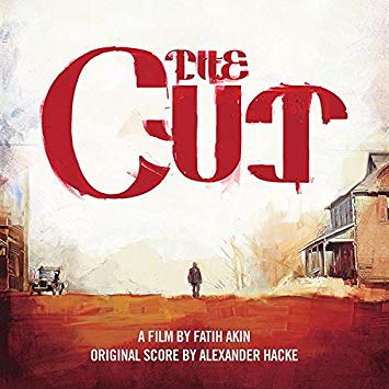 Alexander Hacke - Cut (Original Score) - Vinyl Record