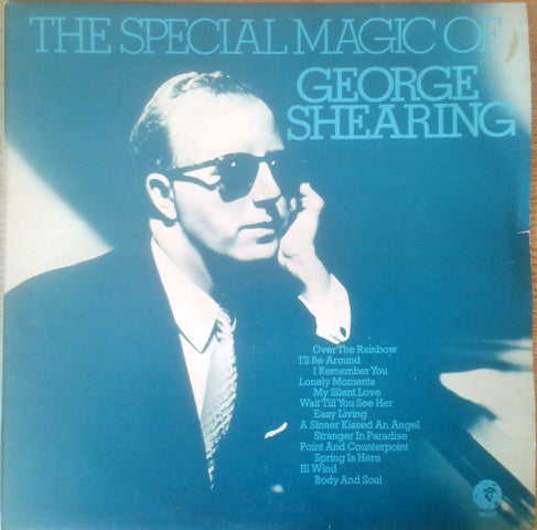 George Shearing - Special Magic Of - Used Vinyl Record