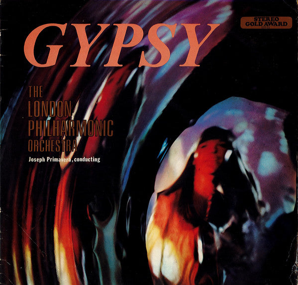 London Philharmonic - Gypsy - Used Vinyl Record