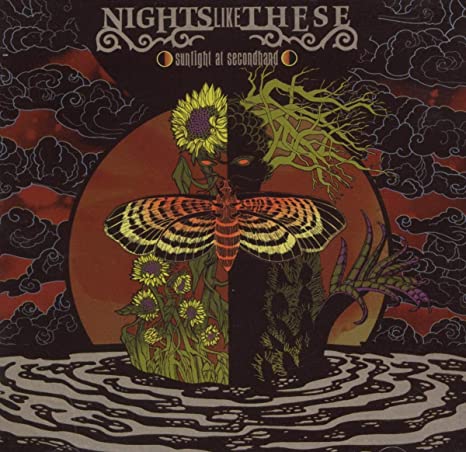 NIGHTS LIKE THESE - SUNLIGHT AT SECONDHAND - CD ALBUM