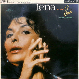 Lena Horne - Lena At The Sands - Used Vinyl Record