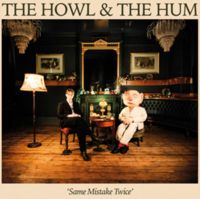 Howl & The Hum - Same Mistake Twice - Vinyl Record