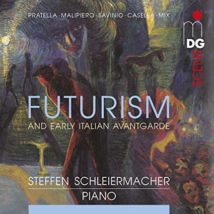 Francesco Balilla Pr - Steffen Schleiermacher: Futurism and Early Ital