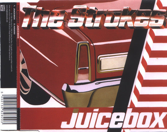 Strokes - Juicebox - Used CD