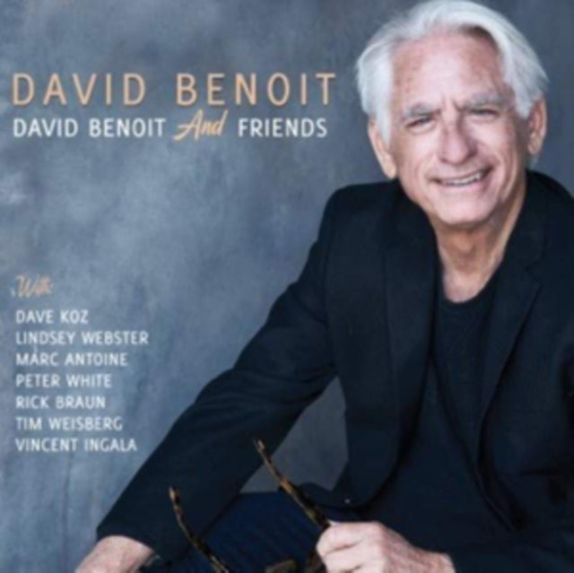 David Benoit - and Friends - CD