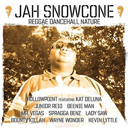 Various - Jah Snowcone Reggae Dancehall Nature - CD