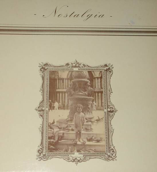 Vladimir Chekasin Qu - Nostalgia - Used Vinyl Record