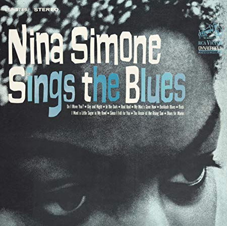 Nina Simone - Sings The Blues - CD