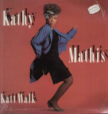 Kathy Mathis - Katt Walk - Used Vinyl Record