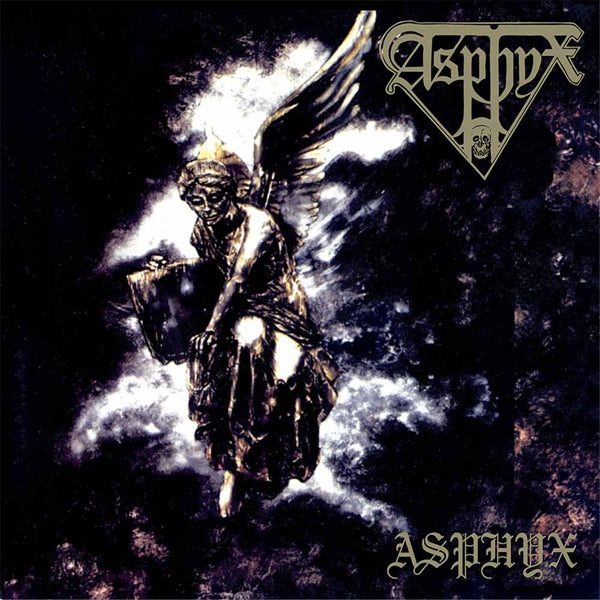 ASPHYX - (COLOURED VINYL) - Vinyl Record DLP