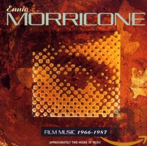 Ennio Morricone - Film Music 1966-1987 - COMPACT DISC SET