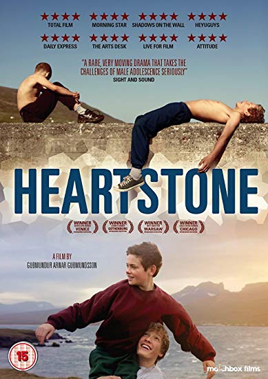 Heartstone - New DVD