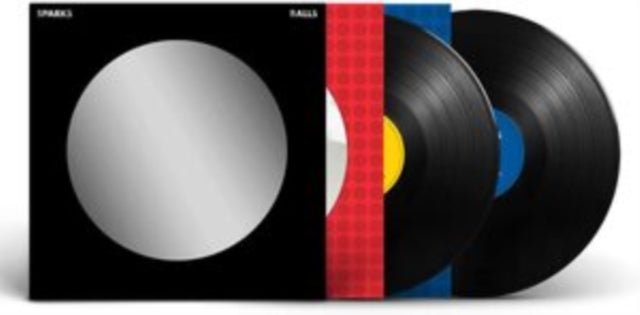 SPARKS - BALLS - Vinyl Record VINYL