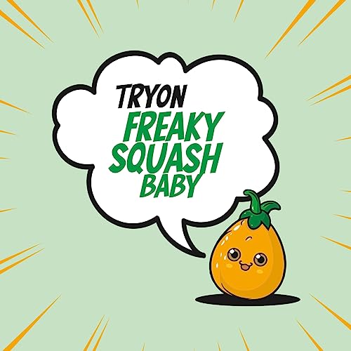 Tryon - Freaky Squash Baby - CD