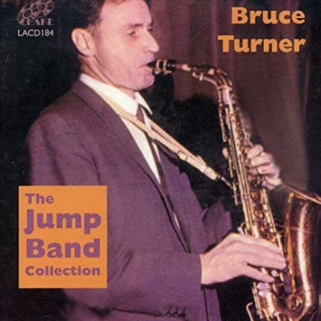 Bruce Turner - Jump Band Collection - CD