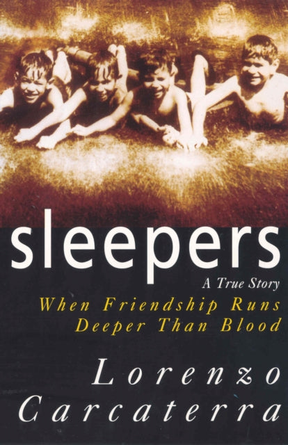 Lorenzo Carcaterra - Sleepers - Paperback