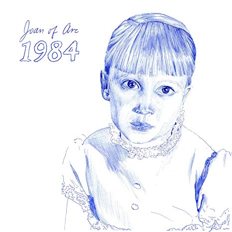 Joan of Arc - 1984 - Vinyl Record Vinyl