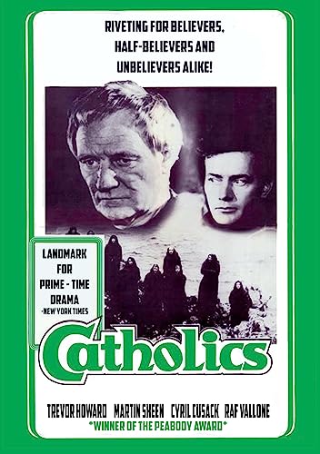 FEATURE FILM - CATHOLICS - New DVD