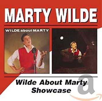 WILDE MARTY - WILDE ABOUT MARTY/SHOWCASE - CD