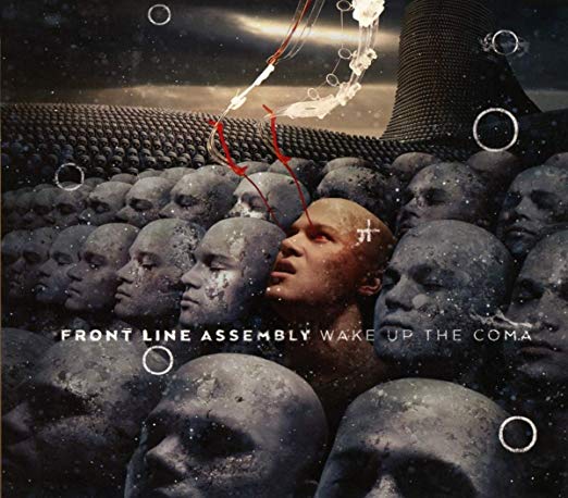 Front Line Assembly - Wake Up The Coma - CD