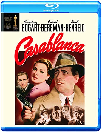 Casablanca - New Blu-ray