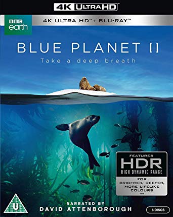 Blue Planet II - Blu-ray
