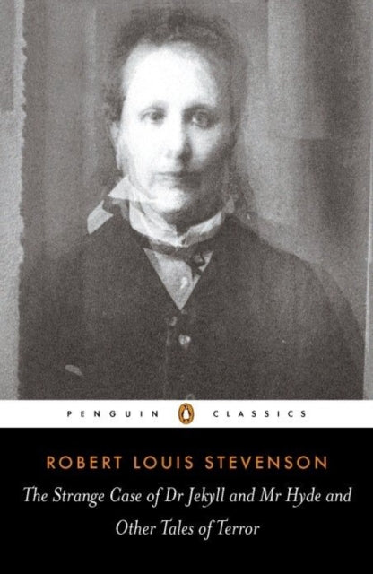 Robert Louis Stevens - Strange Case of Dr Jekyll and Mr Hyde and Other