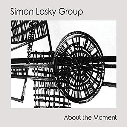 Simon Lasky Group - About The Moment - CD
