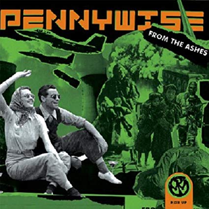 Pennywise - From The Ashes - CD
