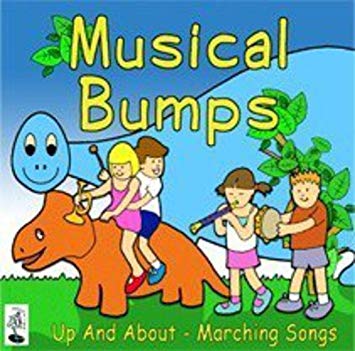Musical Bumps - CD