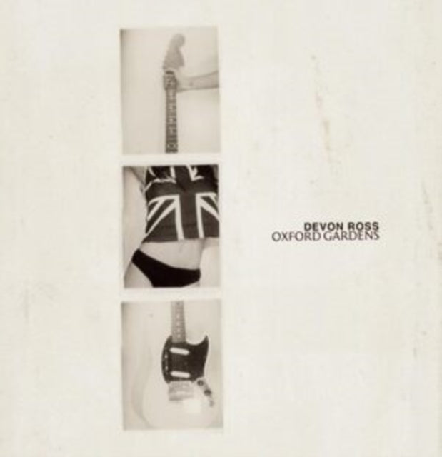 DEVON ROSS - OXFORD GARDENS - Vinyl Record VL