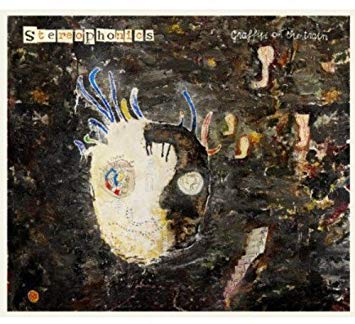 Stereophonics - Graffiti On The Train - Used CD