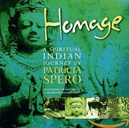 Patricia Spero - Homage - Used CD
