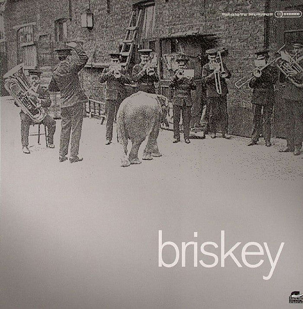 Briskey - Lovelier Without Make-up / Conchita's Cabin - Used Vinyl Re