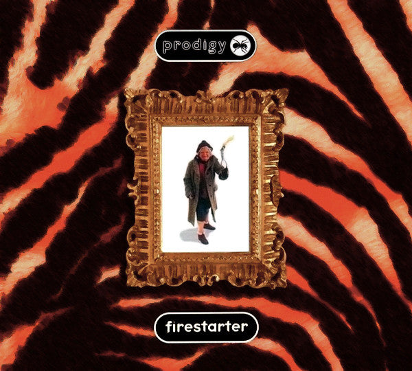 Prodigy - Firestarter - Used CD