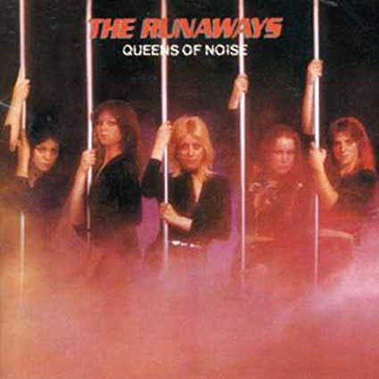Runaways - Queens Of Noise - CD
