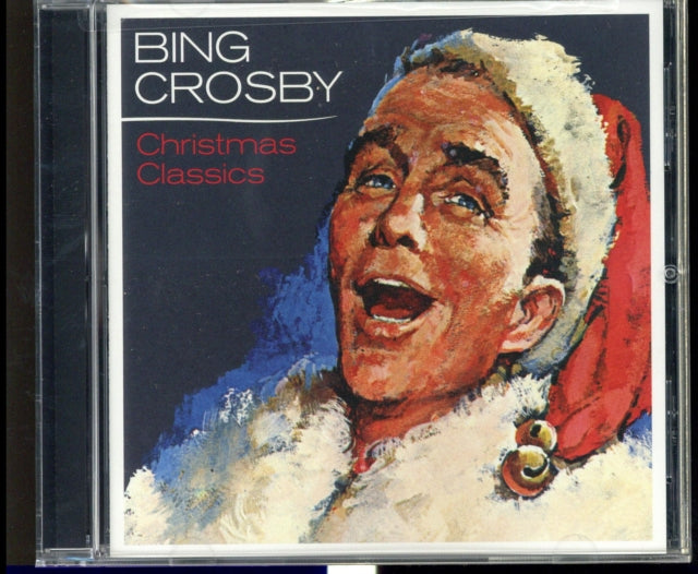 CROSBY - CHRISTMAS CLASSICS - CD