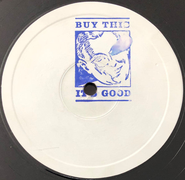 Urban Blues Project - Testify - Used Vinyl Record 12"