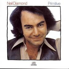 Neil Diamond - Primitive - Used Vinyl Record