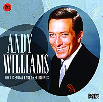 Andy Williams - Essential Early Recordings - CD