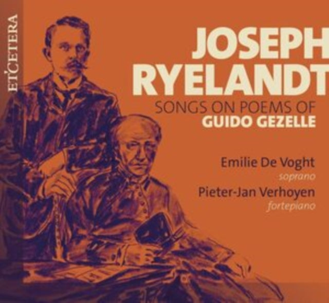 Emilie De Voght Piet - Emilie de Voght; Pieter-Jan Verhoyen - Ryelandt: