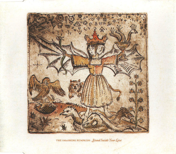 Smashing Pumpkins - Stand Inside Your Love - Used CD