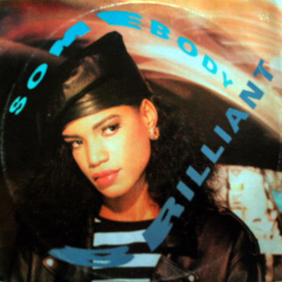 Brilliant - Somebody - Used Vinyl Record 12"