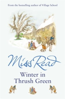 Miss Read - Winter in Thrush Green - Paperback