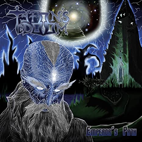TYFON'S DOOM - EMPEROR'S PATH - Vinyl Record