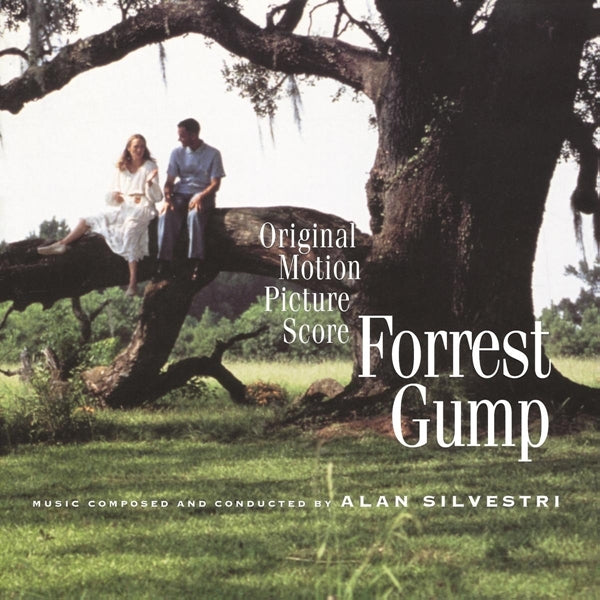 ORIGINAL SOUNDTRACK - FOREST GUMP - Vinyl Record