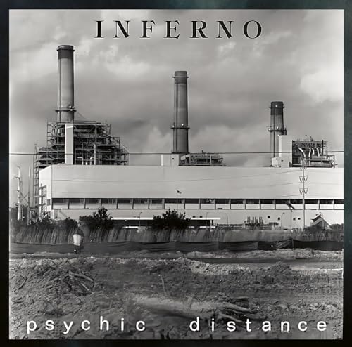 INFERNO - PSYCHIC DISTANCE - CD