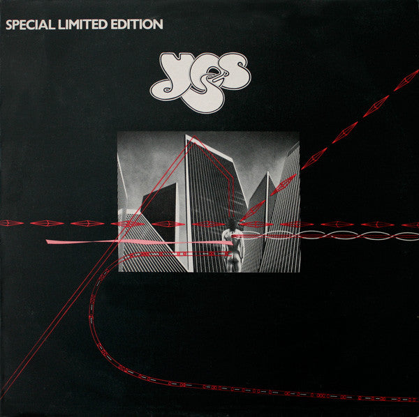 Yes - Going For The One / Awaken - Used Vinyl Record 12"