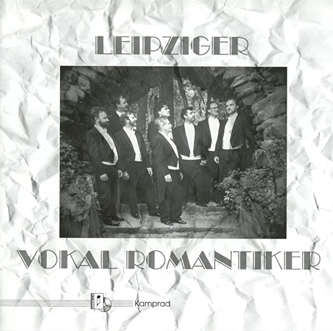 LEIPZIGER VOKAL ROMA - LEIPZIGER VOKAL ROMA - CD