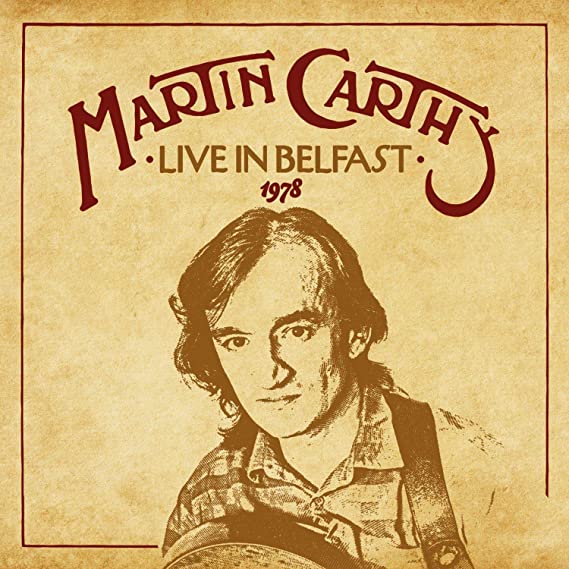 LIVE IN BELFAST, 1978 - CD